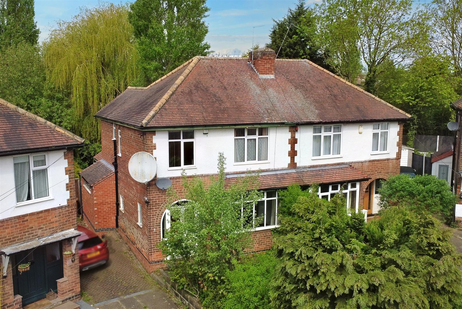 Balmoral Crescent, Wollaton Robert Ellis Estate Agents